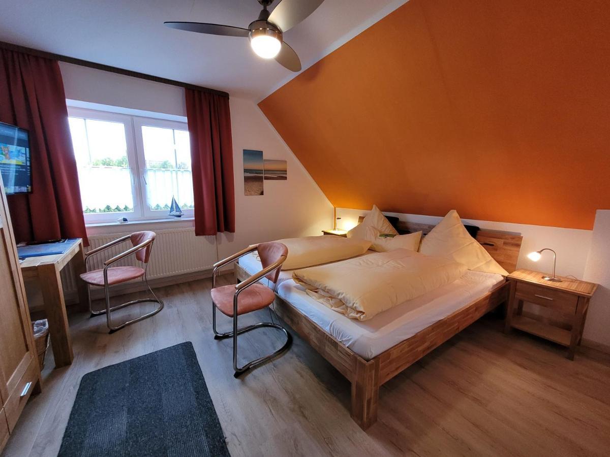 Naturwert Hotel Garni Ursula Krummhörn Exteriér fotografie