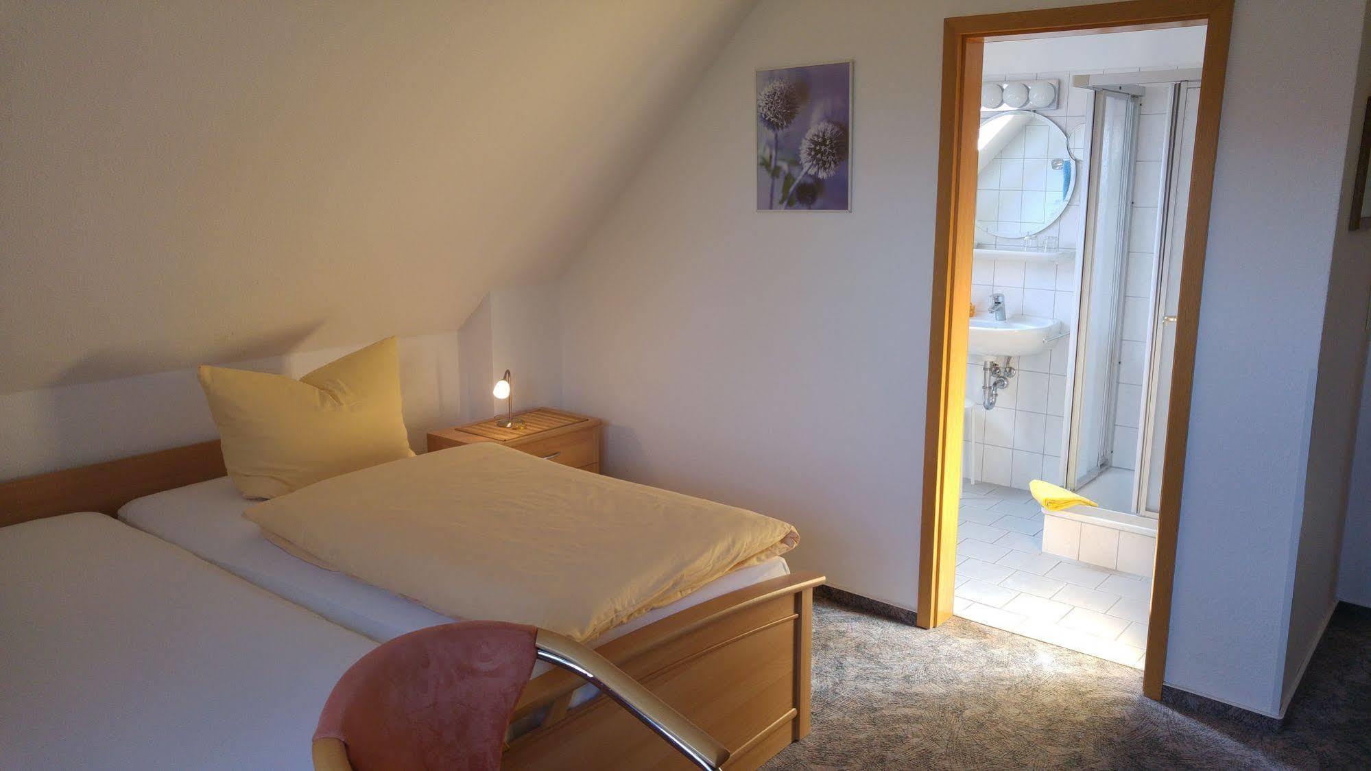 Naturwert Hotel Garni Ursula Krummhörn Exteriér fotografie